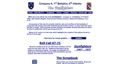 Desktop Screenshot of a-1-6.org